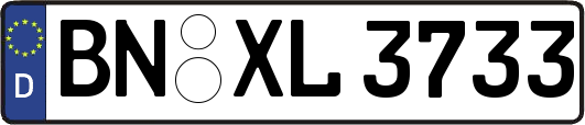 BN-XL3733