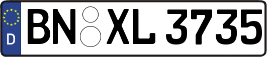 BN-XL3735