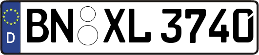 BN-XL3740