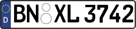 BN-XL3742