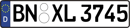 BN-XL3745