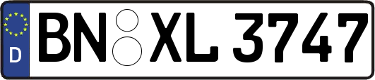 BN-XL3747