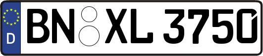 BN-XL3750