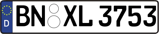BN-XL3753