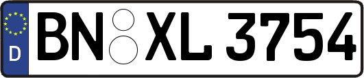 BN-XL3754