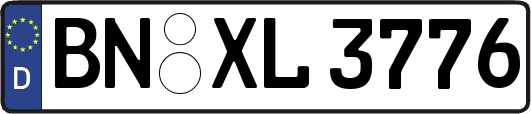 BN-XL3776