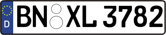 BN-XL3782