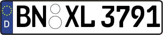 BN-XL3791