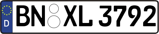 BN-XL3792