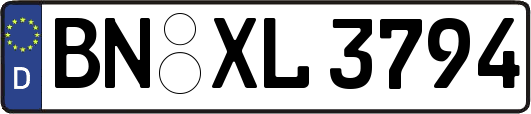 BN-XL3794