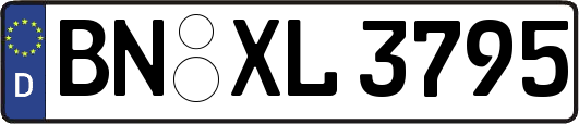 BN-XL3795