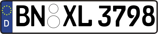BN-XL3798