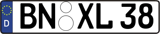 BN-XL38