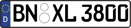 BN-XL3800
