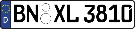 BN-XL3810