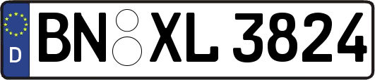 BN-XL3824