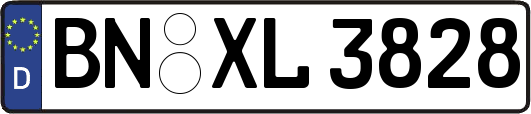 BN-XL3828