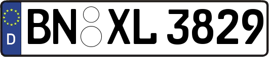 BN-XL3829