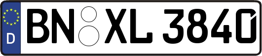 BN-XL3840