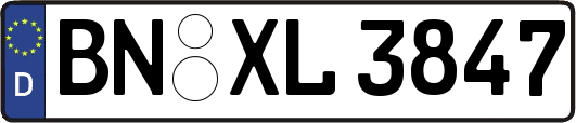 BN-XL3847