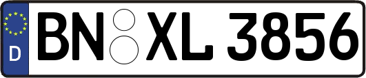 BN-XL3856