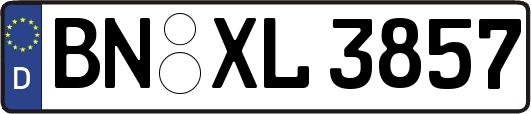 BN-XL3857