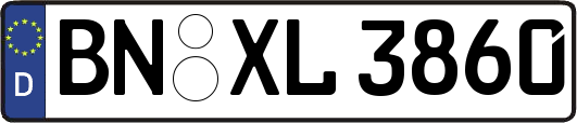 BN-XL3860