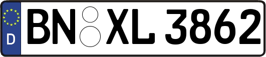 BN-XL3862