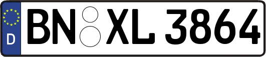 BN-XL3864