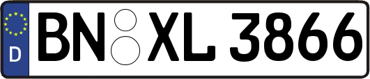 BN-XL3866