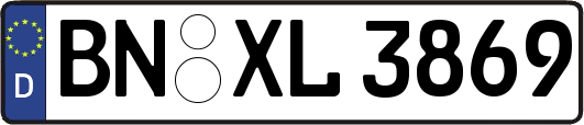 BN-XL3869