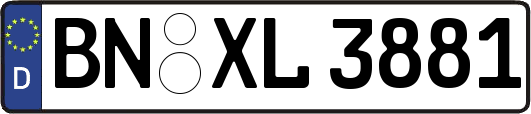 BN-XL3881