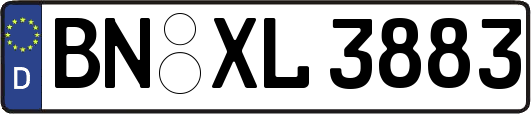 BN-XL3883