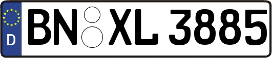 BN-XL3885