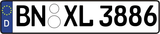 BN-XL3886
