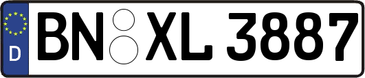 BN-XL3887