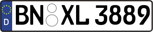 BN-XL3889