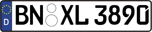BN-XL3890
