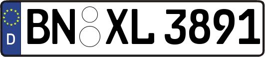 BN-XL3891