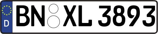 BN-XL3893