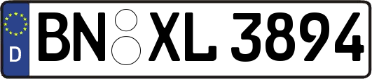 BN-XL3894