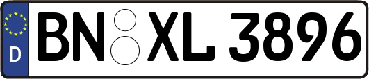BN-XL3896