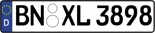 BN-XL3898