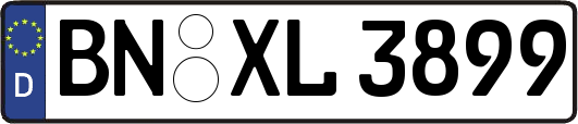 BN-XL3899