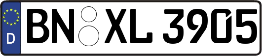 BN-XL3905