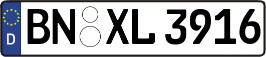 BN-XL3916