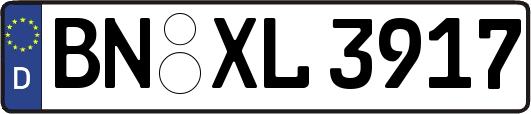 BN-XL3917