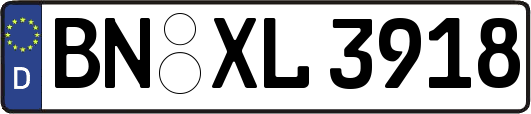BN-XL3918