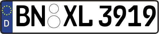 BN-XL3919