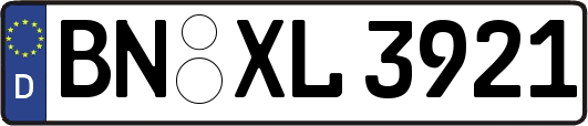 BN-XL3921